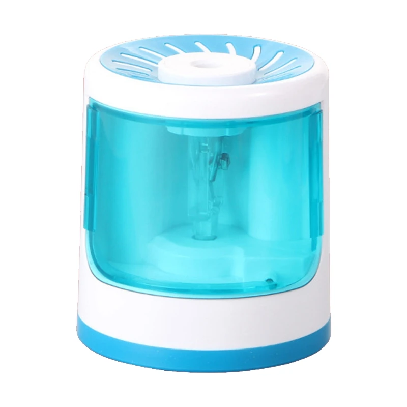 

Automatic Electric Pencil Sharpener USB/Battery Operated Stationery Students Gif 1XCB