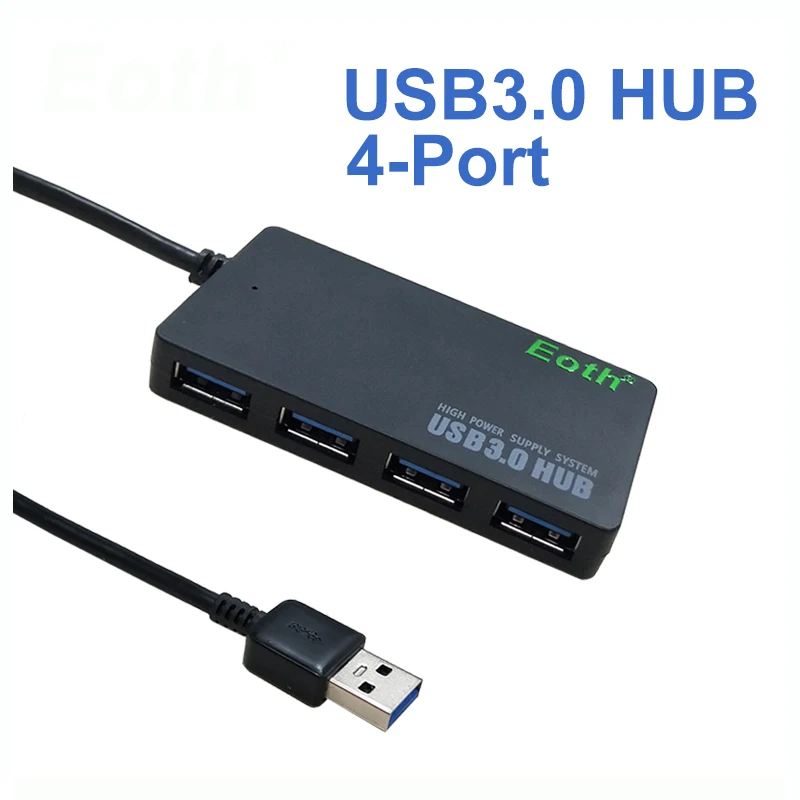 USB3.0 Usb-хаб 2,0 адаптер разветвитель Компьютерные аксессуары многопортовый адаптер pc 3,1 power para hab микро несколько для зарядного устройства телефона - Цвет: USB3.0