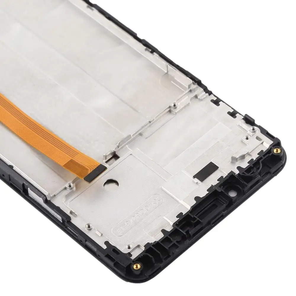 Оригинальный ЖК экран и дигитайзер полная сборка для Ulefone P6000 Plus запасная часть