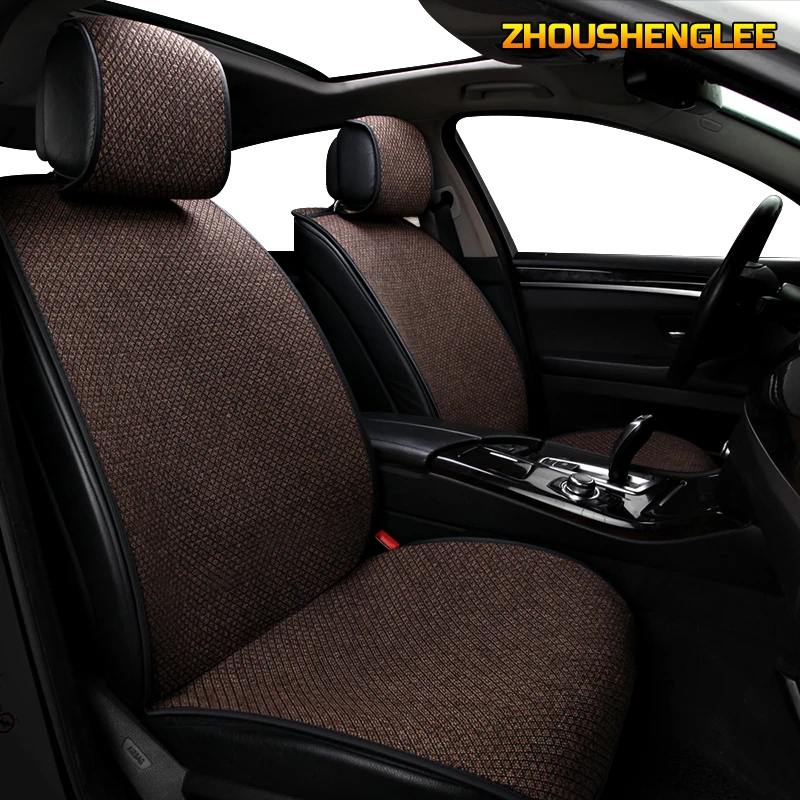 

FLAX car sear cover for bmw x1 e84 x5 e53 e70 e87 x3 e83 e46 bmw e36 e30 e34 e39 e60 e90 f10 f15 f20 f30 g30 car seats