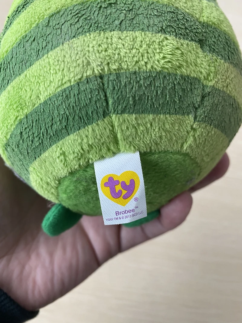 

Ty Beanie Ball Brabee Plush Toys