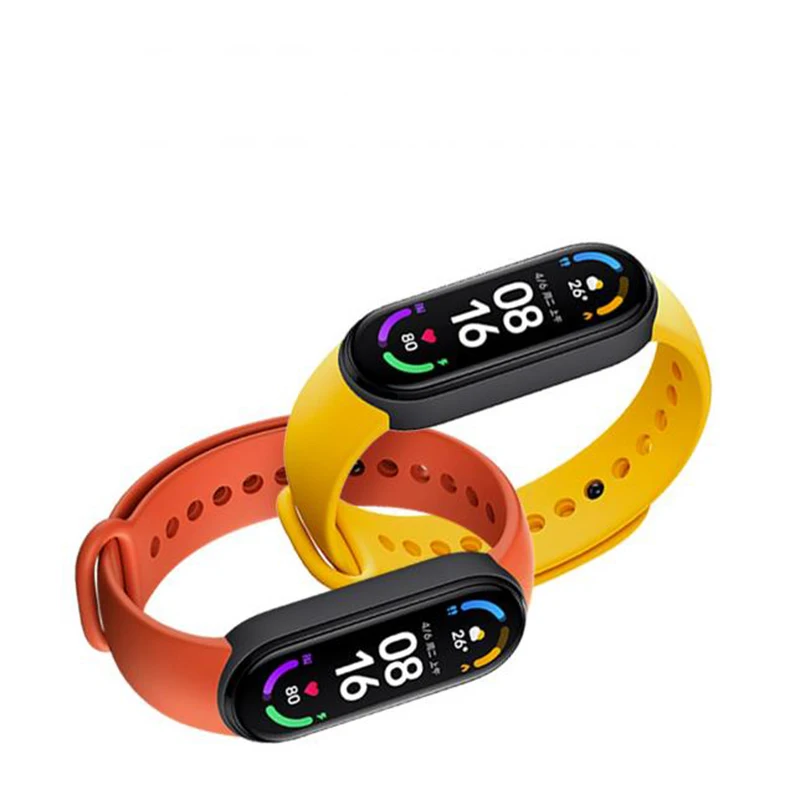 Xiaomi Mi Band 6 Купить В Челябинске
