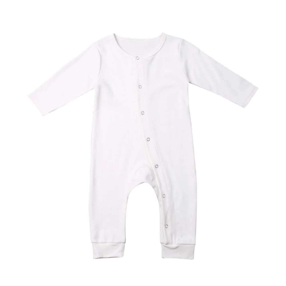 6 м закрывающие лодыжки для малышей/12 M 24 месяцев комбинезон маленьких девочек и