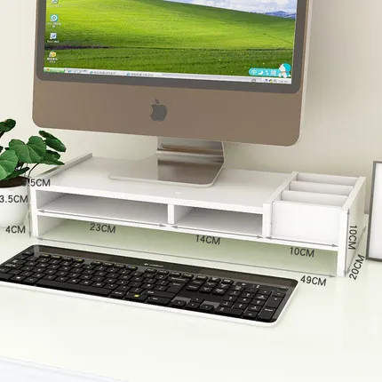 Скандинавский монитор для офиса ноутбука компьютера с защитой шеи | Канцтовары и