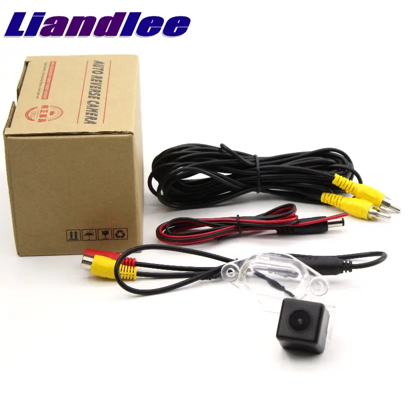 Liandlee Dedicated Car Rear View back Camera For Nissan Terrano 1993~2006 Night Vision HD WaterProofh Reversing image CAM | Автомобили и