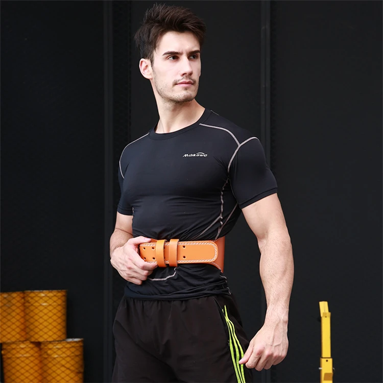 Новые weightlifting фитнес- пояс с года с талии поддержка профессиональной безопасности и бесплатный фитнес- Shiping