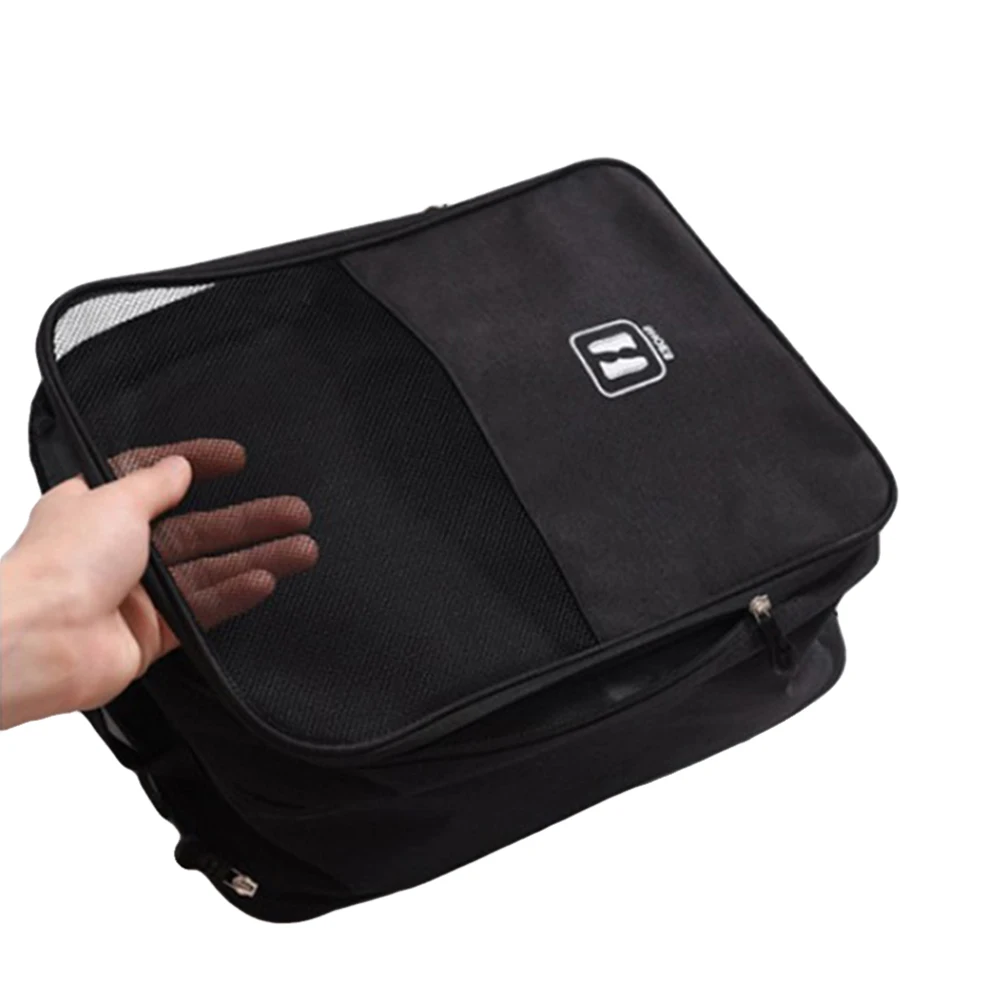 Уличные дорожные сумки для хранения обуви Сумка Многофункциональная