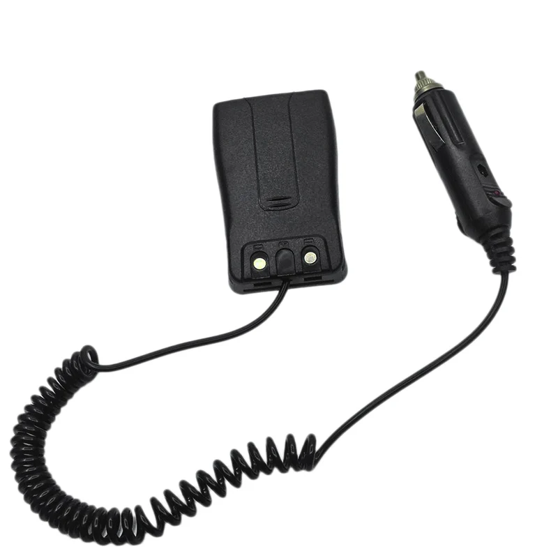 Зарядное устройство Baofeng для автомобиля подходит BF 888s 666s 777s 999sh-777 аксессуары