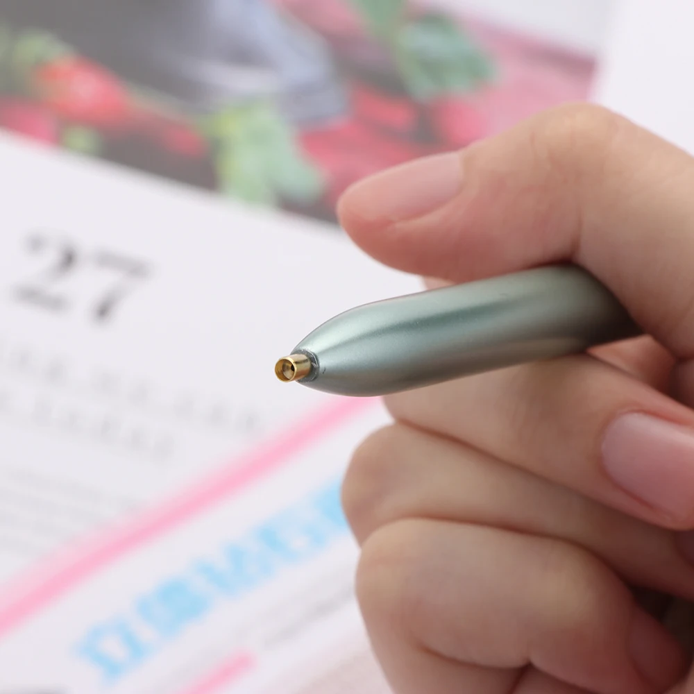 1 шт. алмазная ручка для вышивки 5D в горошек крестом Швейные аксессуары стразы