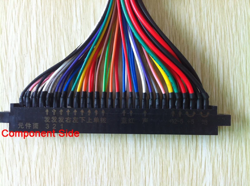Полный 56 pin JAMMA удлинитель проводки для аркадной игры veideo pandora box и 60 в 1|harness