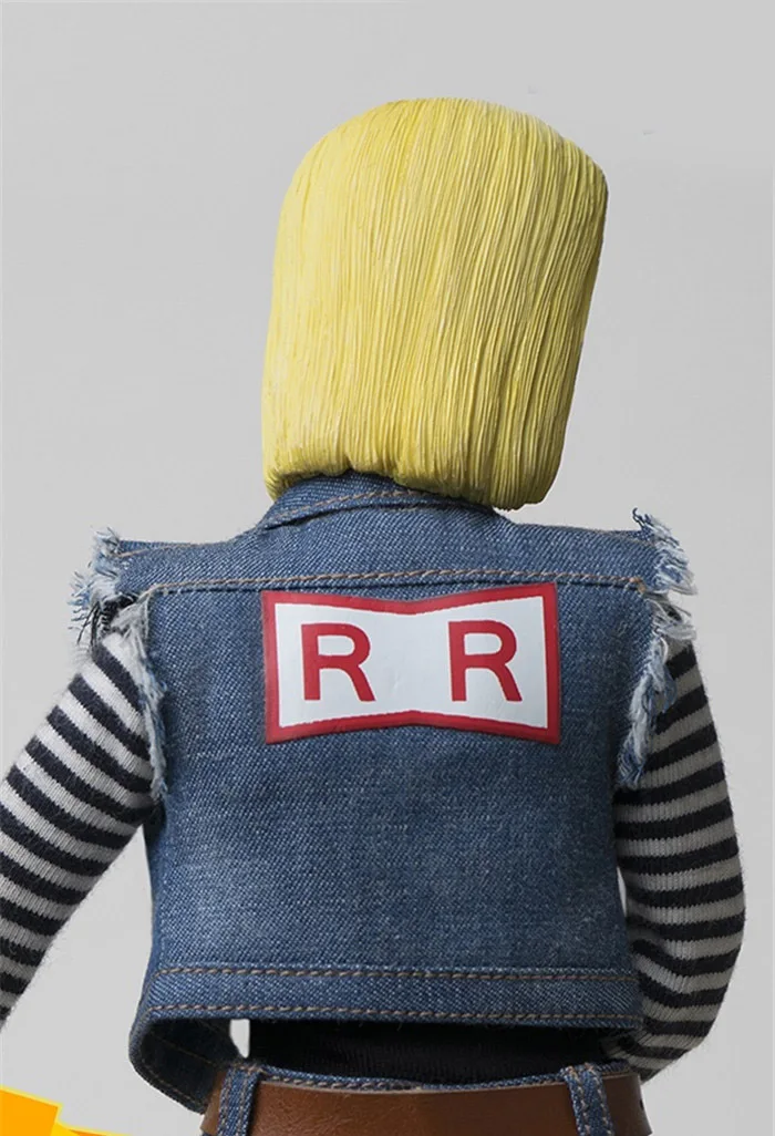 Soldier Phicen 1/6 масштаб Dragon Ball Z Android 18 лазурит экшн игрушечная фигурка-модель для детской игрушки