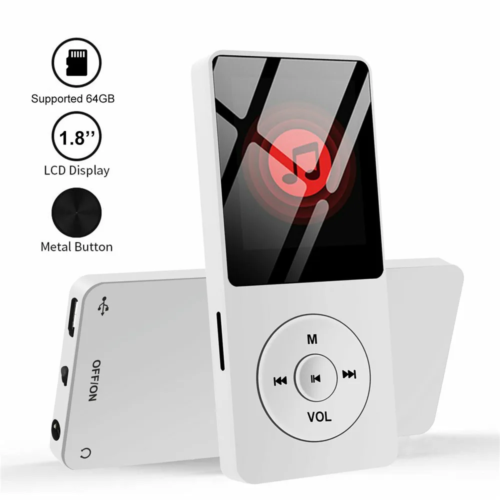 Multi-function16gb Mp3 плеер Hifi спортивные Музыкальные динамики Mini Mp4 Media Fm радио рекордер |