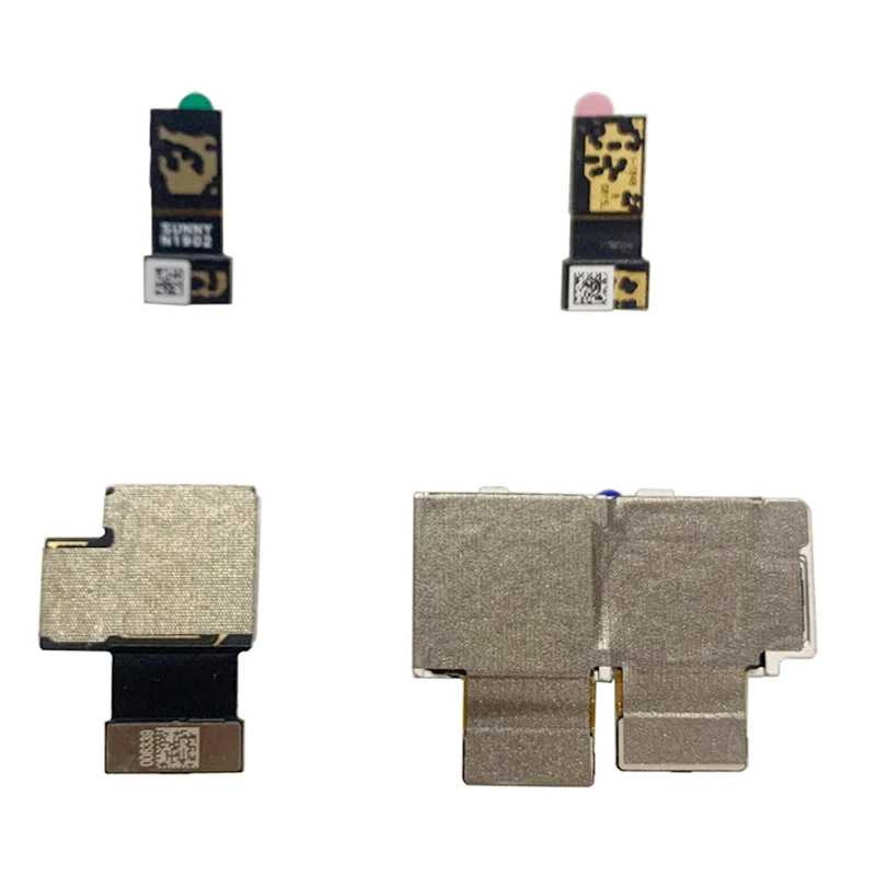 Гибкий кабель для задней передней камеры Google Pixel 4A Φ основной большой маленький