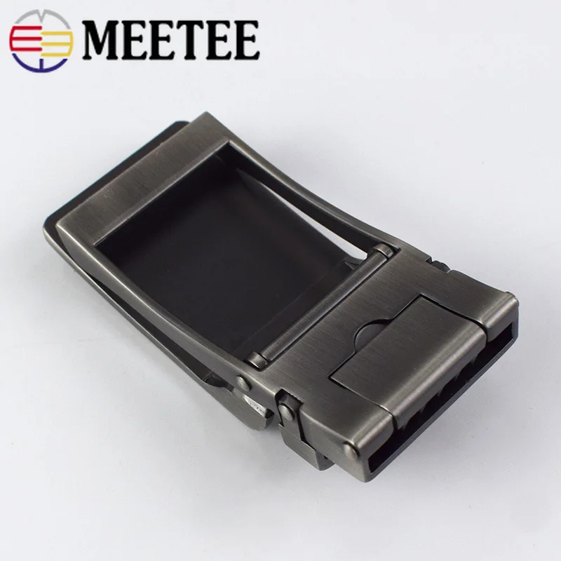 Модные пряжки для ремня мужчин автоматическая металлическая пряжка 30-31 мм пояс