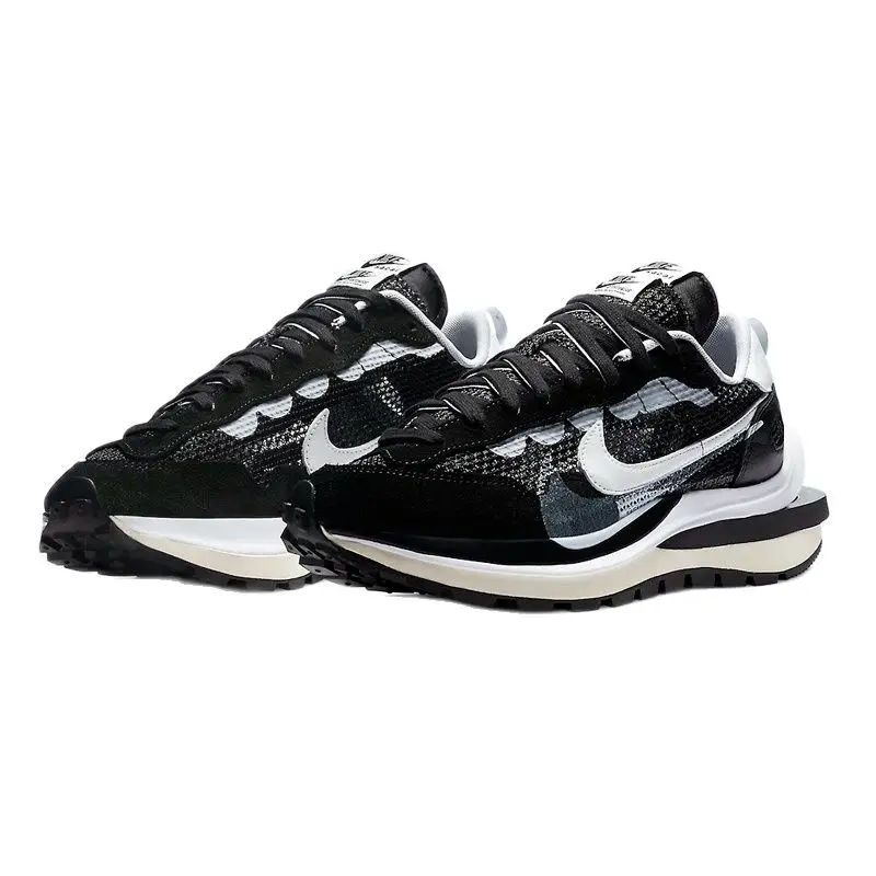 

Otantik Sacai x VaporWaffle erkekler kou ayakkablar Kraliyet fuya dize kt krmz Pegasus Vaporfly ayakkab Spor boyutu 40