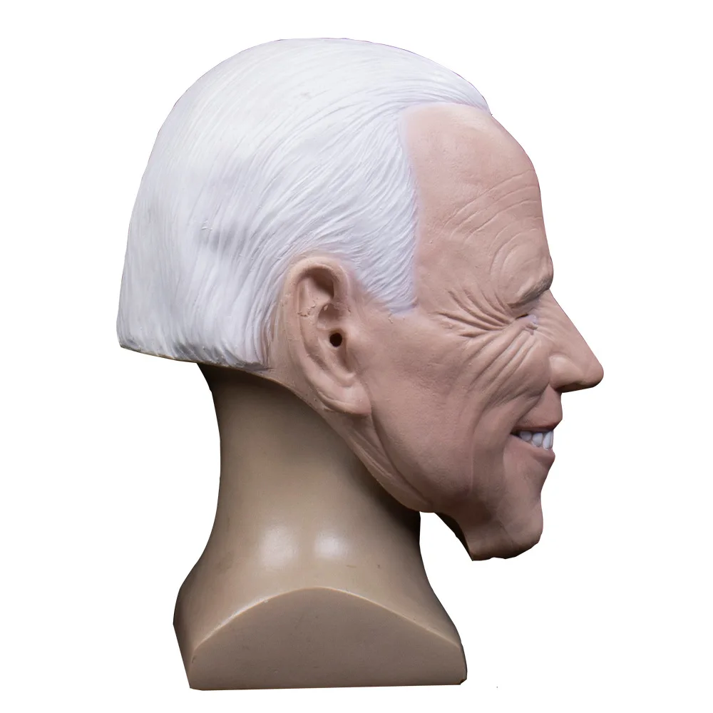 Маска Biden 2020 предназначенная для президентской кампании Vote For Joe Mask шлемы реквизит