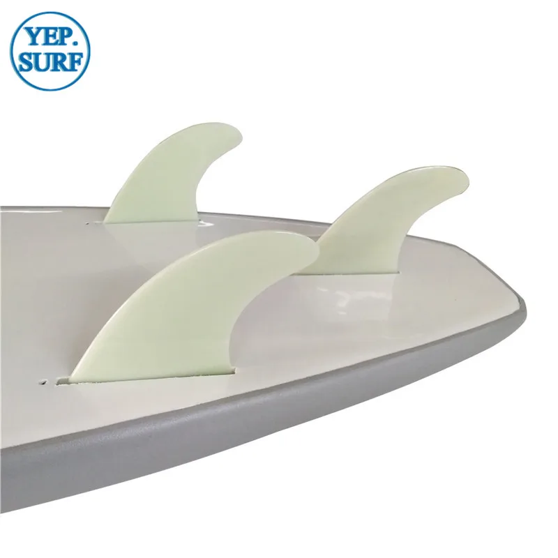 Future G5 Quilhas пластиковые ласты для серфинга три набора высококачественные плавники
