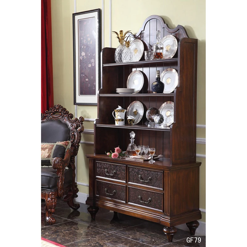 

Wooden Cupboard dining room cabinet GF79