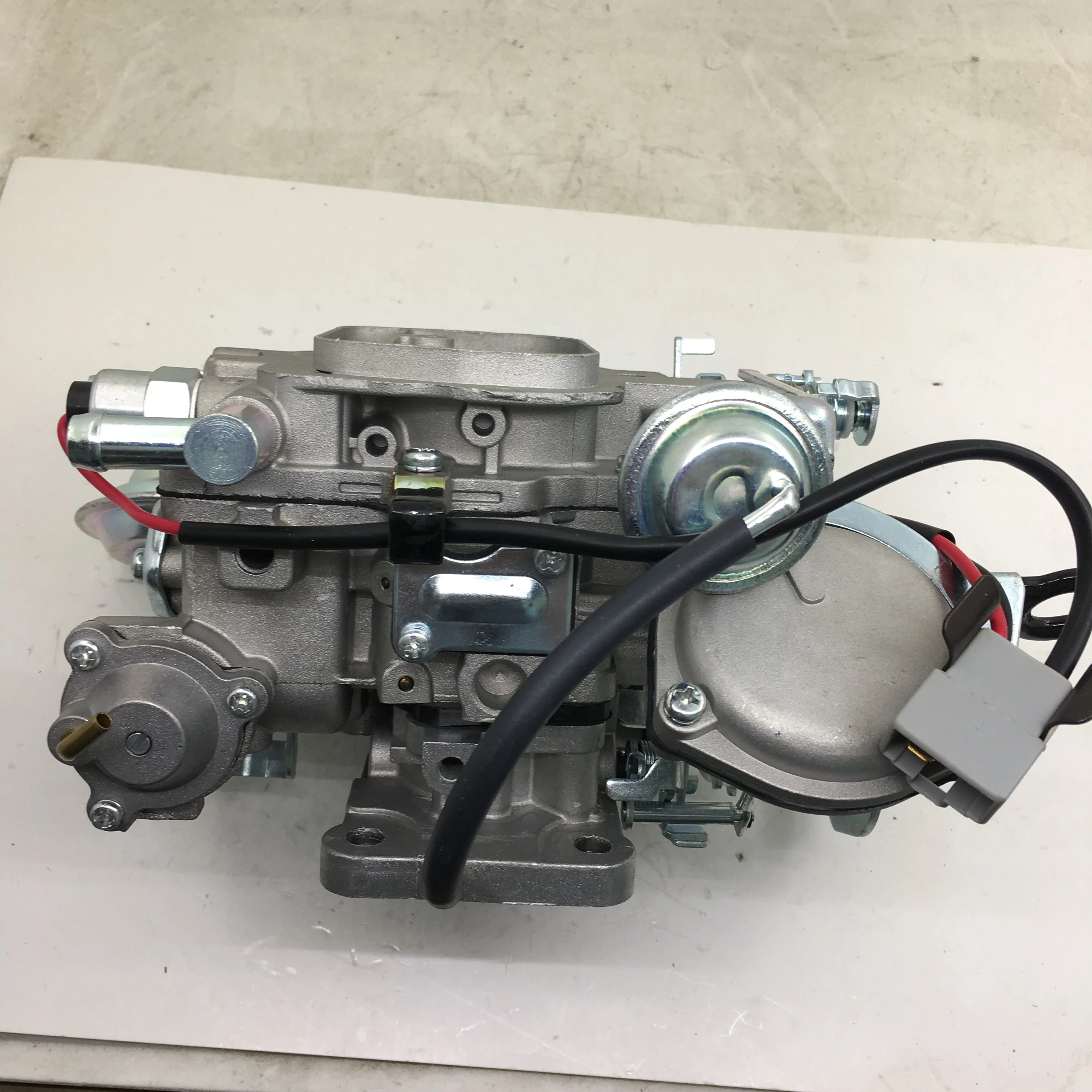 Карбюратор карбюратора SherryBerg carb для двигателя Toyota HIACE Town Ace HILUX 1Y 3Y 21100-71070 NK457