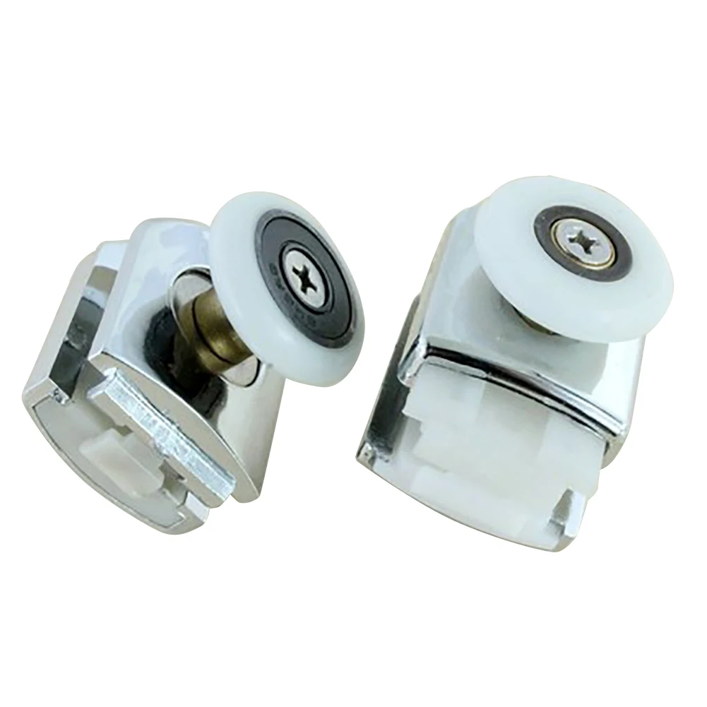 2 шт. прочные гладкие низкие бесшовые аксессуары DIY ванная комната колесо