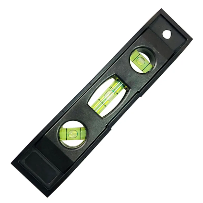 

150MM 6 Inch Spirit Level 3 Bubble Level Torpedo Magnetic Gradienter Level Measuring Tool