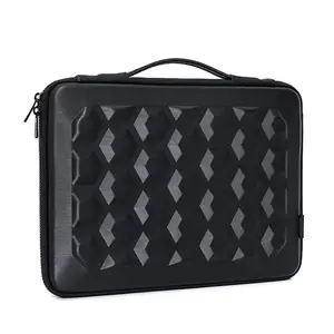laptop sleeve compatible shockproof water resistant hard shell protective case for 10 13 14 15 6 inches macbook air macbook pro free global shipping