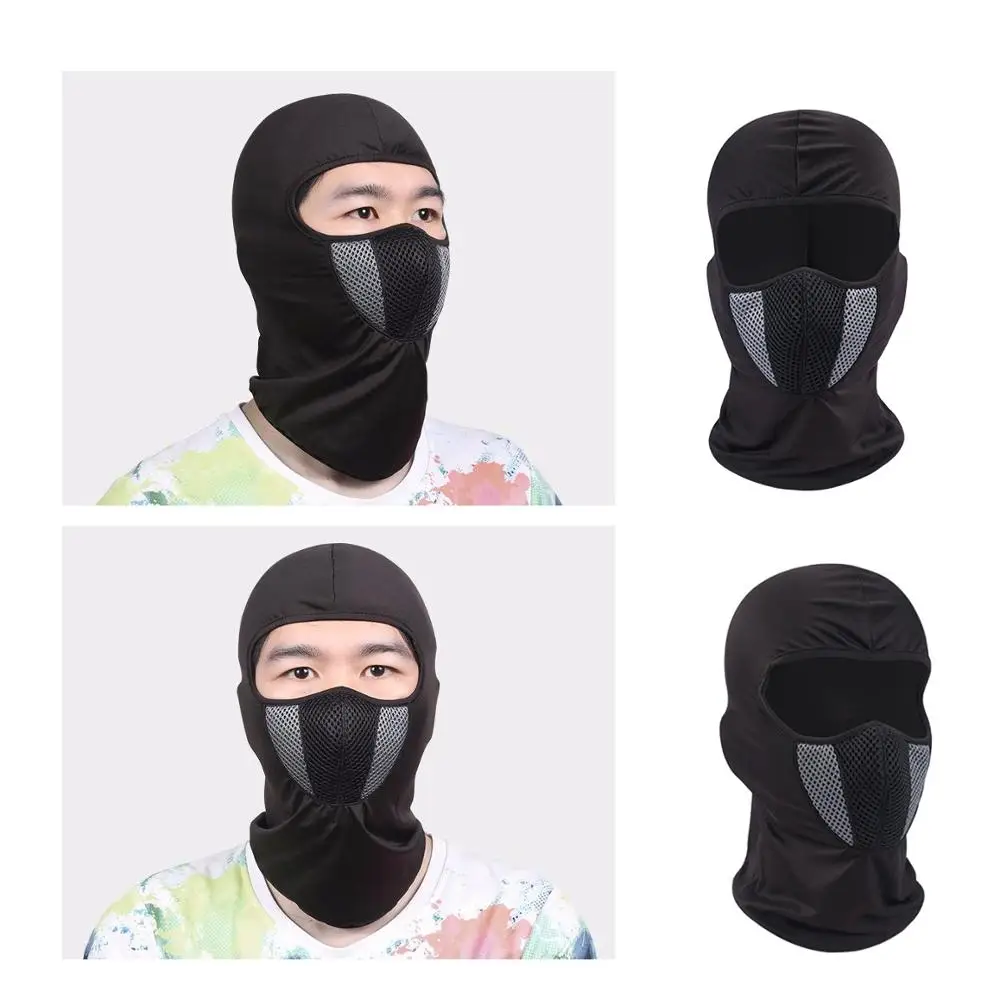 Мотоциклетная Балаклава мото маска для лица мотоциклетная тактическая