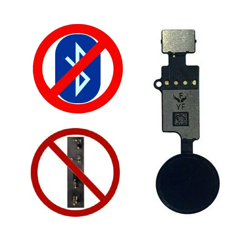 Новый обновленный YF конец издание универсальный ключ возврата для IPhone 7 8 Plus плюс