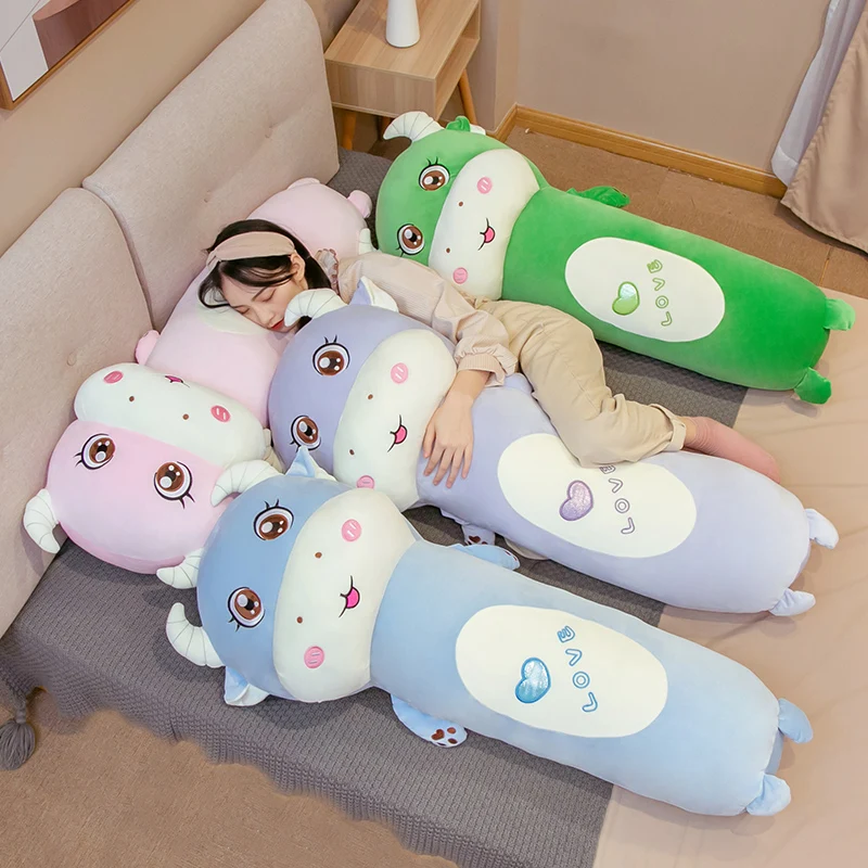 

Плюшевая подушка для детей, 60-120 см