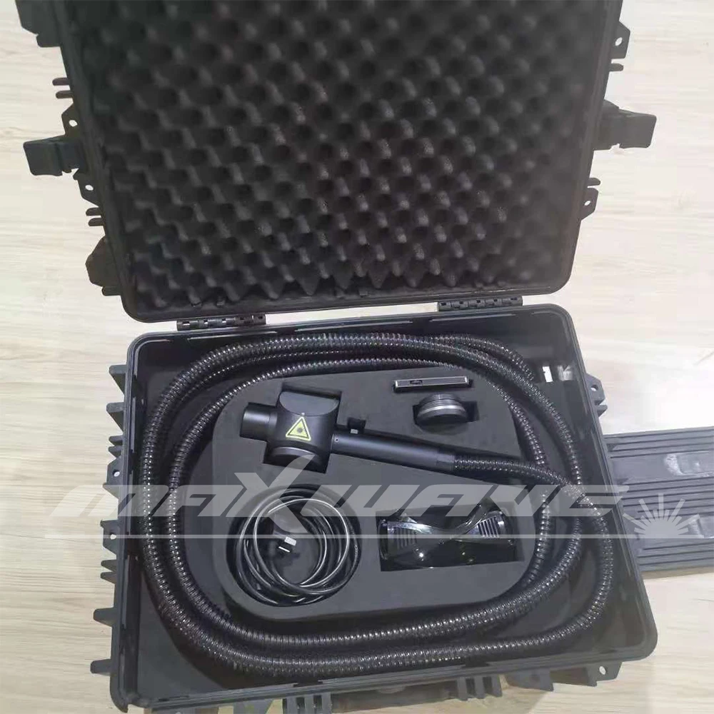 Портативный лазерный пистолет для удаления ржавчины | AliExpress