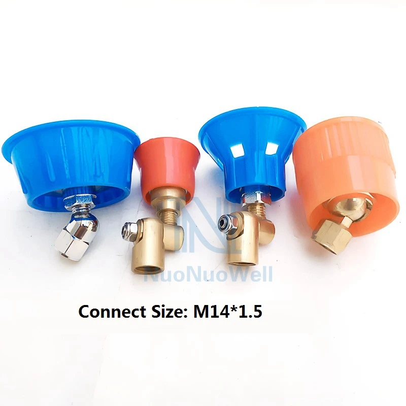 Nuonuowell ветрозащитный распылитель высокого давления для теплиц пестицидов