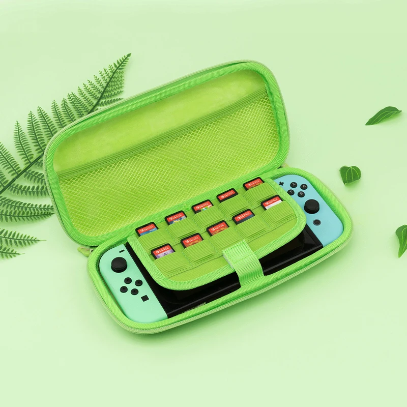 Чехол с переключателем портативный жесткий чехол из ЭВА s для Nintendo Switch консоль