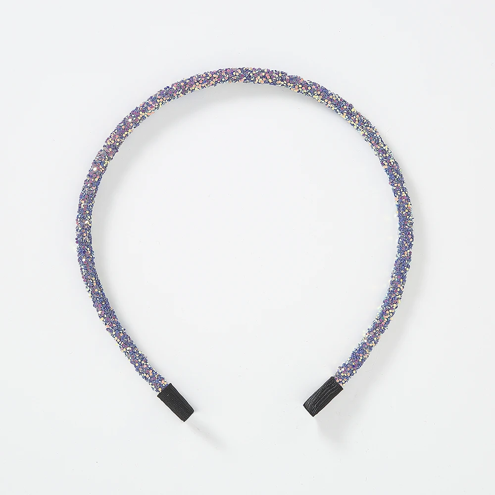 Conjunto de accesorios para el cabello para ni&ntilde;a, diademas con Clip para el pelo, pasador para el pelo, banda de goma, horquillas-4