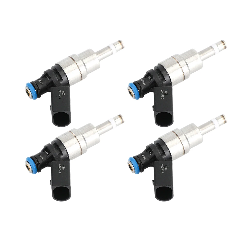 

Топливные форсунки 4X для 2.0L A3 A5 OEM 06H906036G 06F906036A