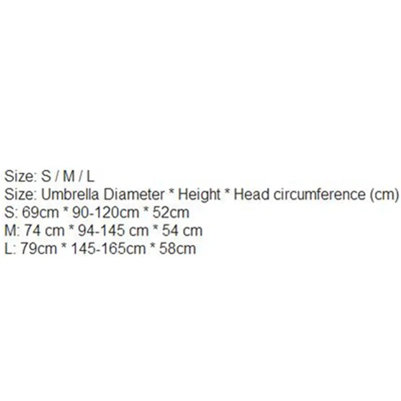 Creative raincoat Children raincoats Portable Folding Rain Coat Umbrella Hat | Детская одежда и обувь