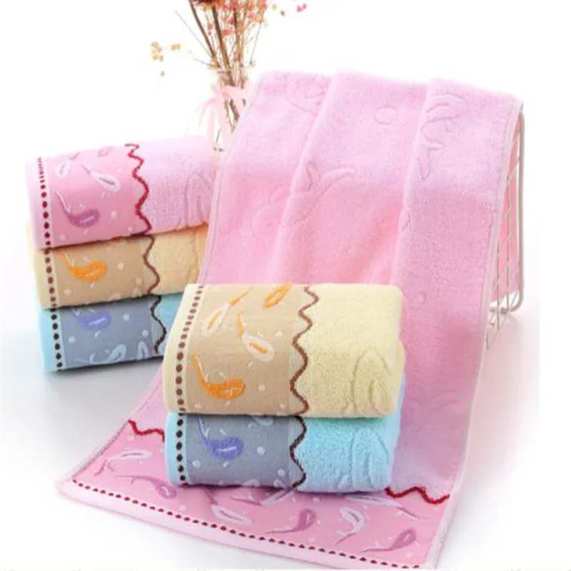 Жаккард из чистого хлопка полотенце подарки более изготовленным на заказ