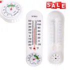 Домашний термометр с настенным контроллером температуры для дома, лаборатории, сада, посадки, теплицы