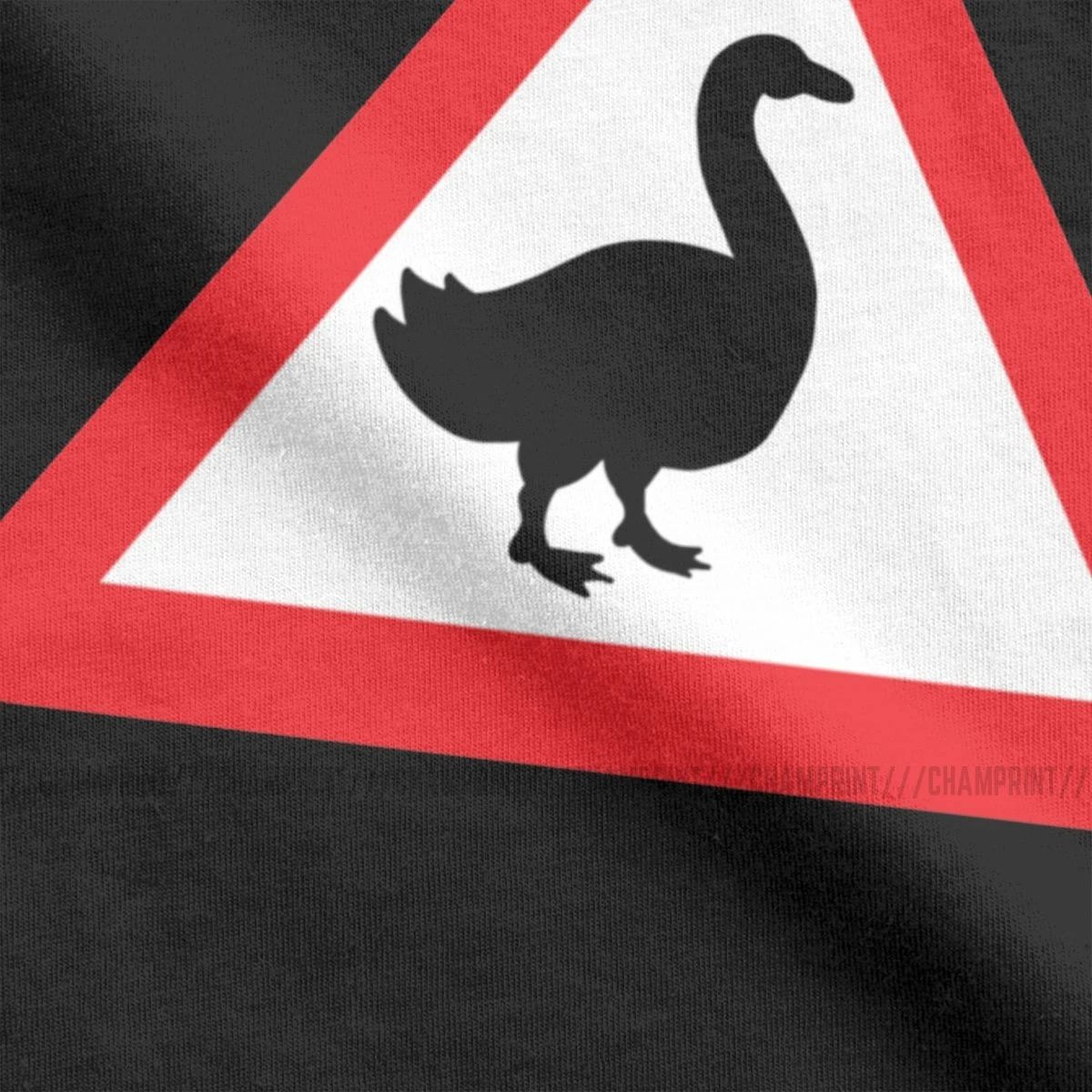 Мужские футболки без названия с принтом гусиной игры Honk Meme 100% хлопковые топы