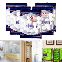 20 pcsbag household mothballs anti mold moth repellent camphor ball pest control home cloth bedroom wardrobe drawer deodorizer