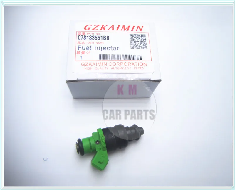 Сопло для топливных форсунок 078133551bb AUDI A4 C5 A5 A6 2 4 24V V6 | Автомобили и мотоциклы