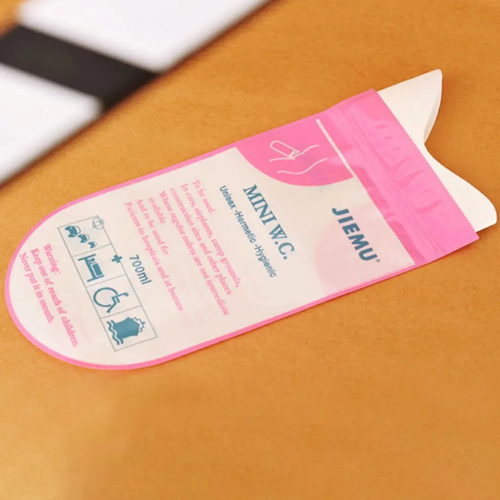 Аварийная и удобная сумка для мочи Туристическая Сумка переносная мужчин женщин