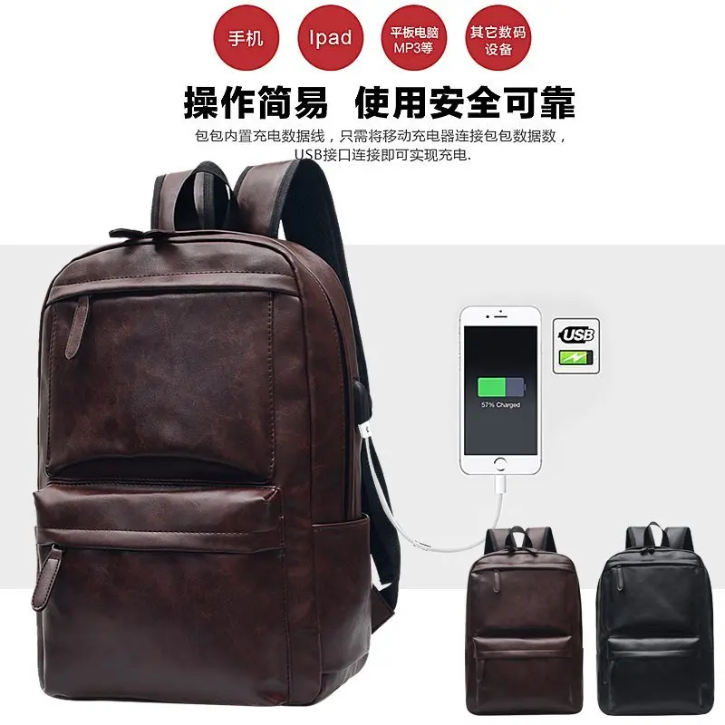 

Модный большой женский рюкзак YILIAN из мягкой кожи, Высококачественная Женская Повседневная сумка для путешествий, вместительный рюкзак, сум...