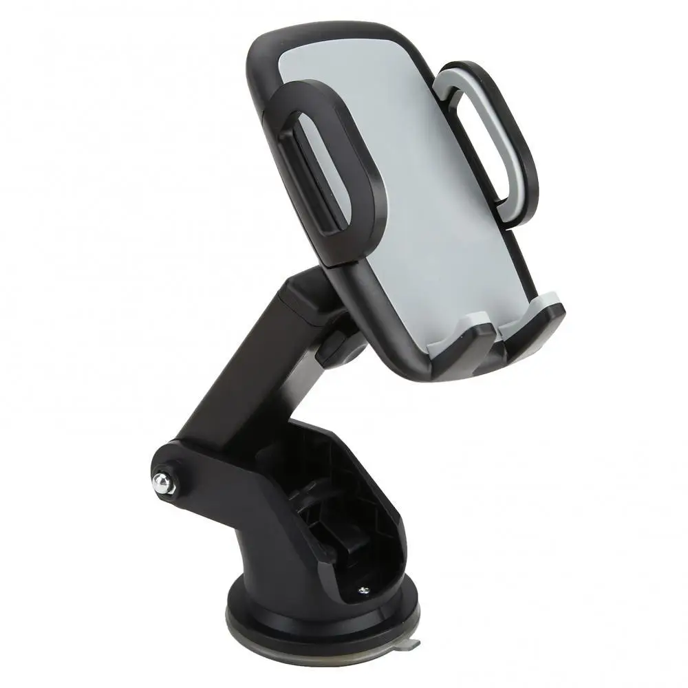 

Universal Multifunctional Foldable Car Suction Cup Mobile Phone Holder Bracket For iPhone Samsung Xiaomi