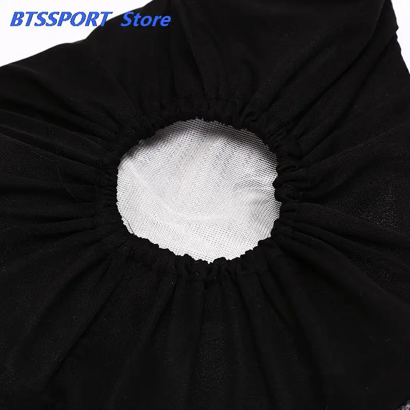 New 3D Soft Bike Seat Saddle Random color for A Bicycle Cycling net Cushion Cover Mat Accessories | Спорт и развлечения