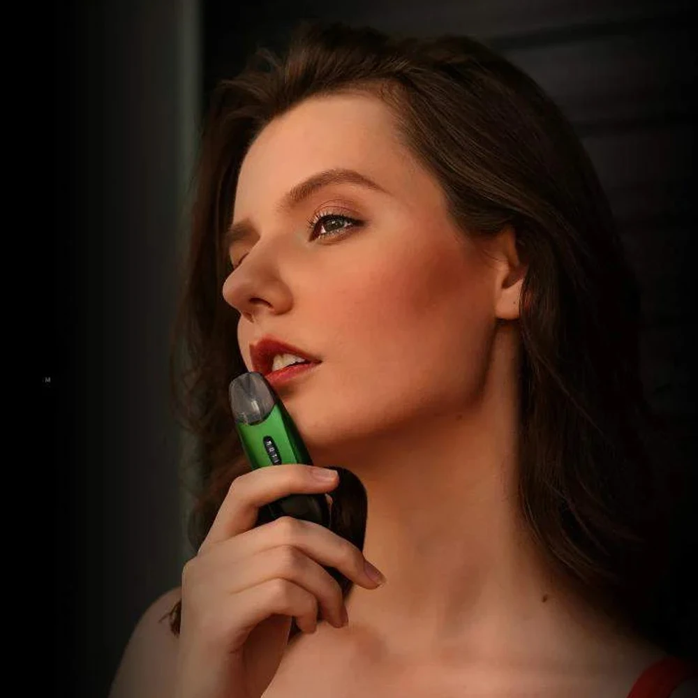 Vape MOTI One Kit Pod портативный 1 85 мл электронная сигарета картридж испаритель коробка