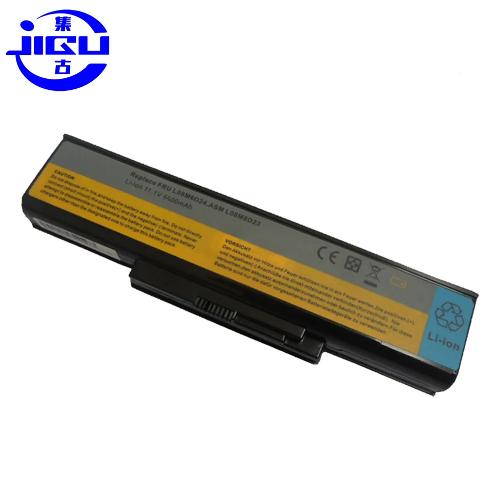 

JIGU Laptop battery For Lenovo L08M6D23 E43G E43 E43A E43L K43 L08M6D24