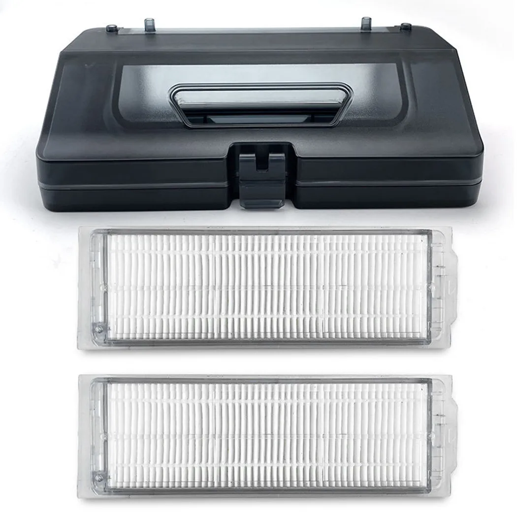 

For STYJ02YM MVXVC01-JG 2 In 1 Water Tank + Dust Box Filter Kit Accessories Robot Vacuum Cleaner Spare Parts Vacuum Cleaner