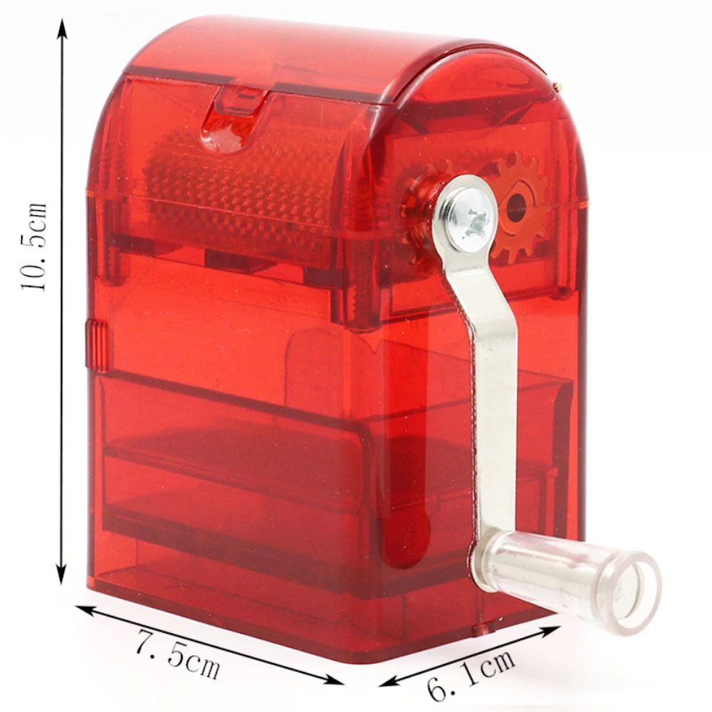 1 шт. ручной курения шлифовальная машина 4 цвета размеру обуви соответствует
