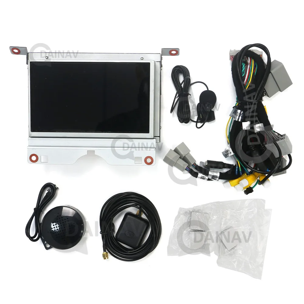 Автомобильный радиоприемник GPS-навигация DVD для Land Rover Discovery 4 2013-2017 автомобильный