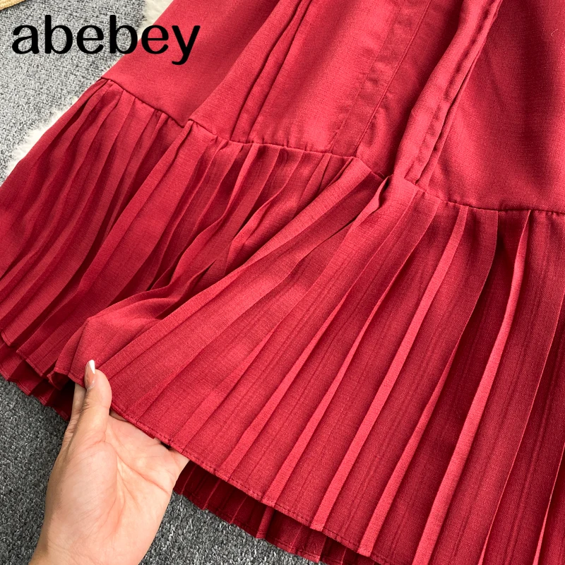 

Women Design Embroidery Dress Elegant Retro Short Sleeve V Neck A-line Dress Spring Fashion Casual Vacation Midi Dress